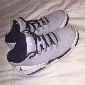jordan grey flights
